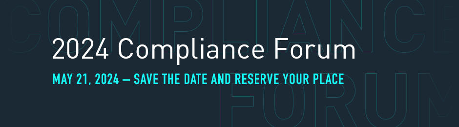 2024 Compliance Forum