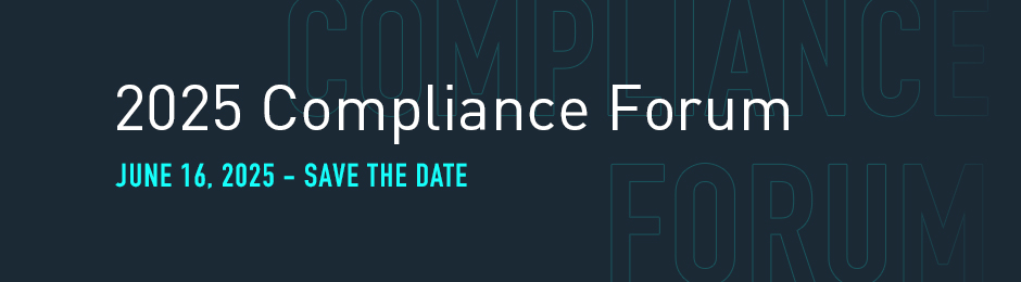 2025 Compliance Forum