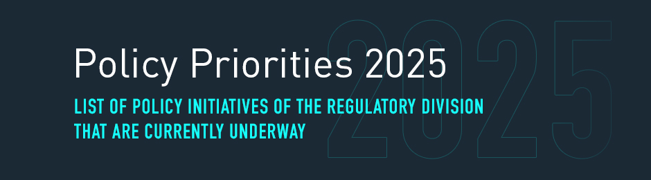 Policy Priorities 2025