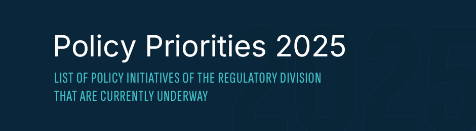 Policy Priorities 2025